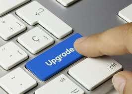 Upgrade pc laptop