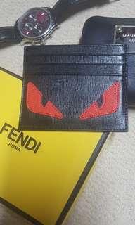 Fendi business card holder ( god version )