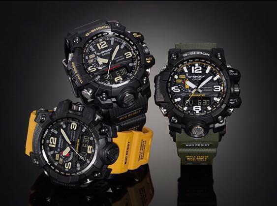 G shock mud masters 2019 discount