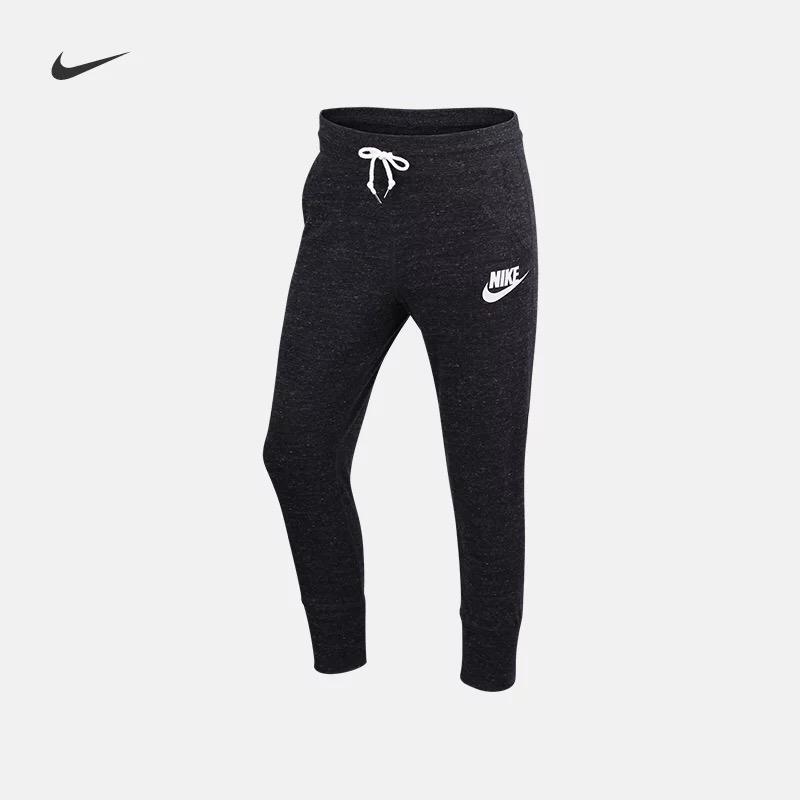100 Authentic Nike Gym Vintage Collection Sport Casual Capri