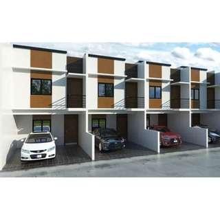 Suburban Heights Cainta flood free townhouses for sale