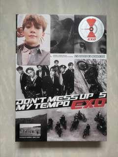 EXO DON'T MESS UP MY TEMPO ALLGRO VER.