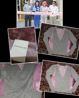 Cardigan from Johanna ho Hongkong