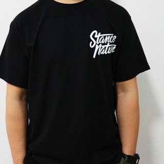 Stancenation Black T-Shirt