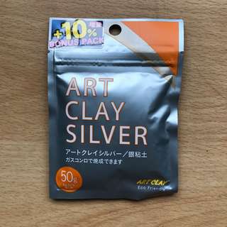 Silver clay hot sale for sale