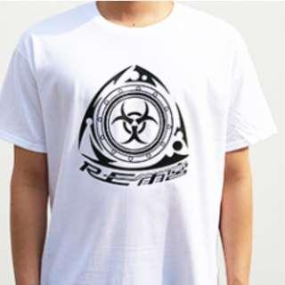 RE Amemiya White T Shirt