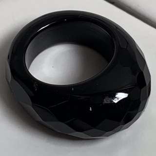 黑色水晶戒指 Black Crystal Ring64211132980353110