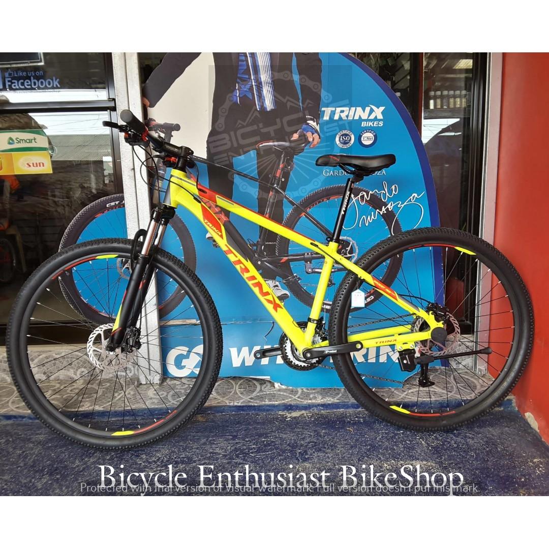 2018 Trinx Quest Q189 Majestic 189 Majes Bicycle Bike Mountain