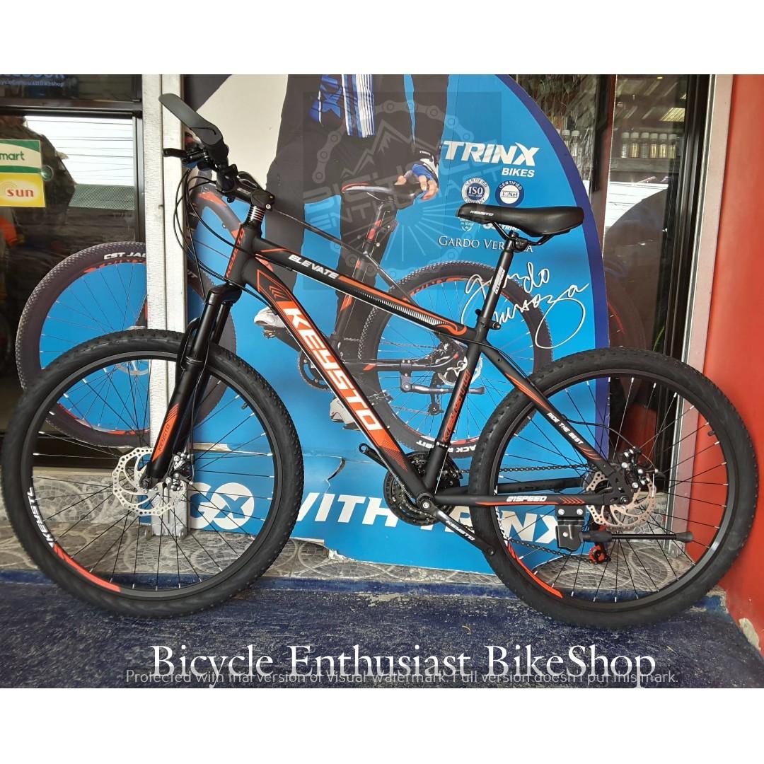 Keysto clearance elevate bike