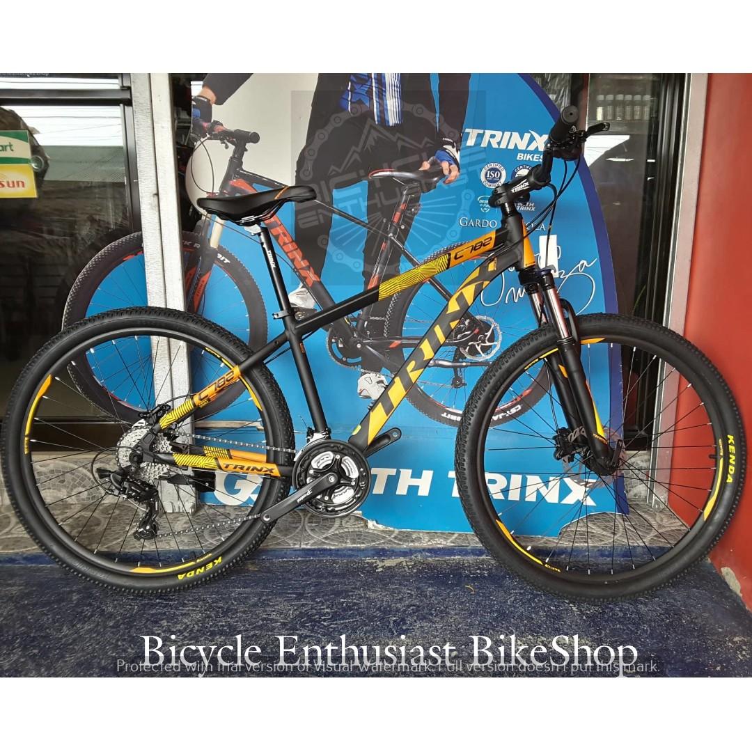 Trinx c782 elite discount