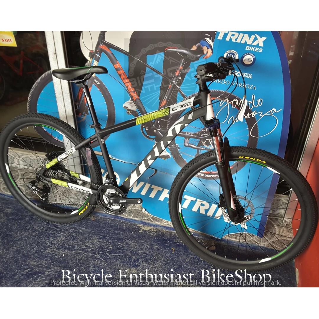 Trinx shop c782 elite