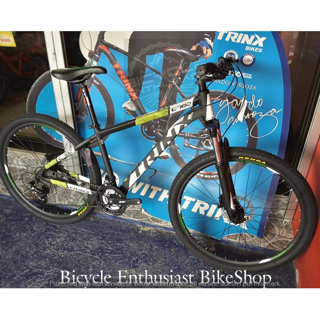 trinx frame 27.5