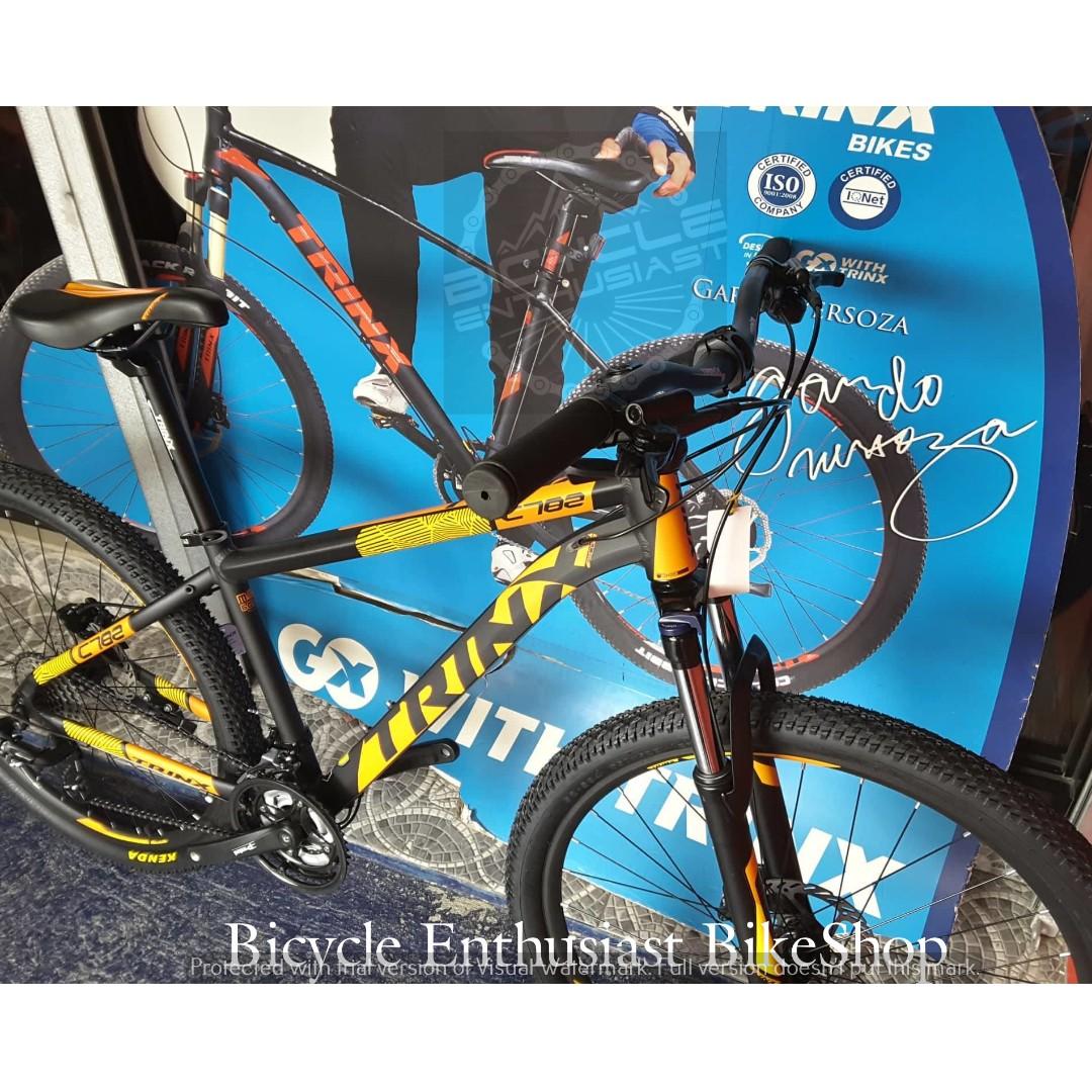 Trinx elite c782 new arrivals
