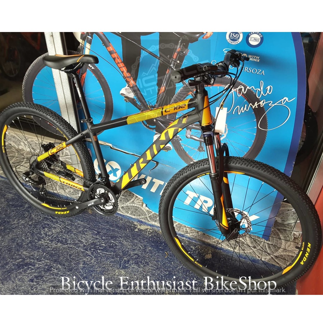 Trinx mtb 2019 2025