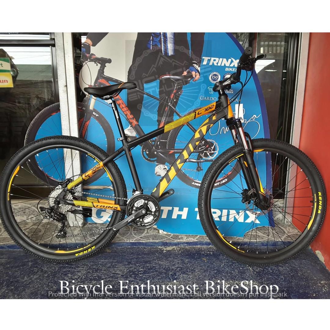 Trinx discount c782 elite