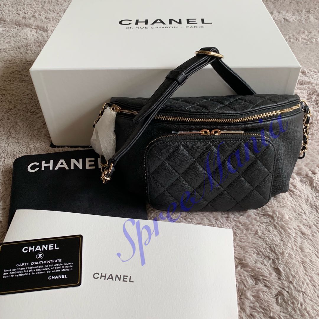 Chia sẻ 57 về chanel waist bags hay nhất  cdgdbentreeduvn