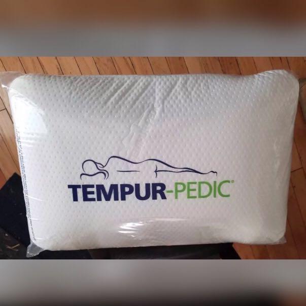 Brand New Tempur Symphony Memory Foam Pillow Furniture Others On