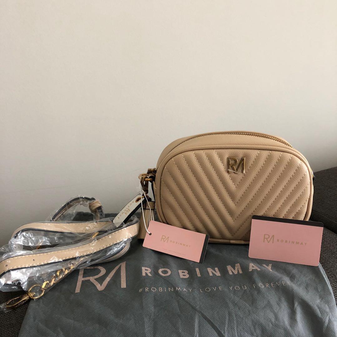 Robin May Camera Bag Stylist Crossbody Bag Makespaceforlove Stb50 Women S Fashion Bags Wallets On Carousell