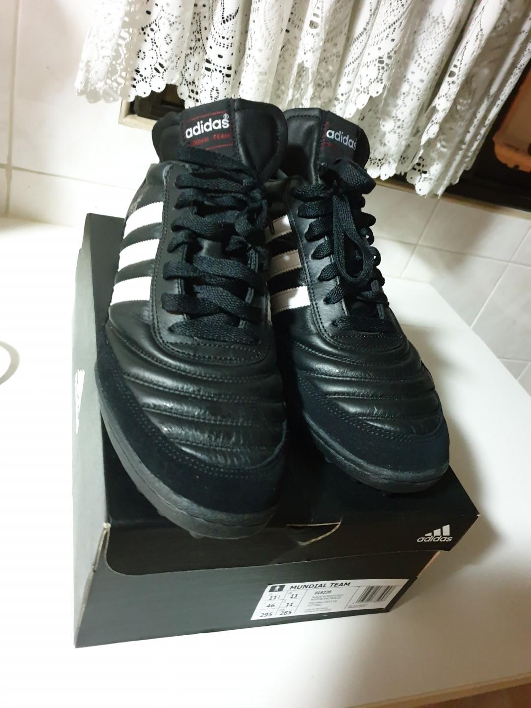 adidas copa mundial team leather turf shoes