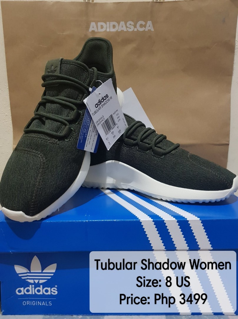 adidas tubular shadow women's 8