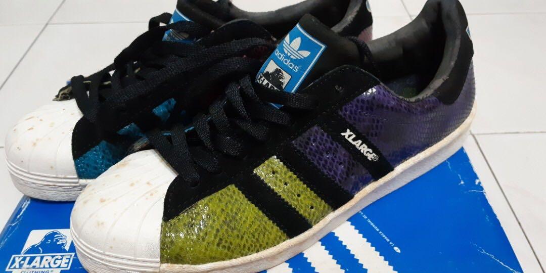 X large adidas superstar deals