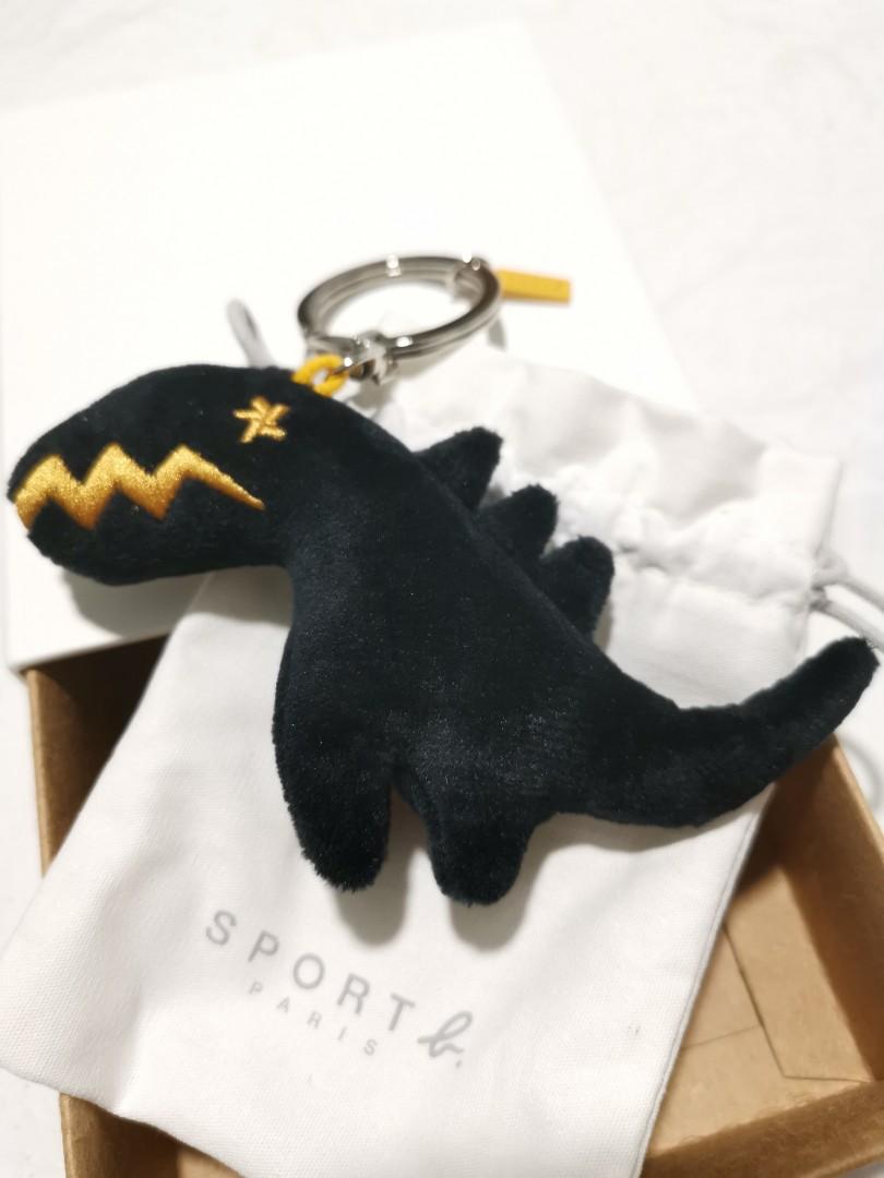 Agnes b dinosaur keychain hot sale
