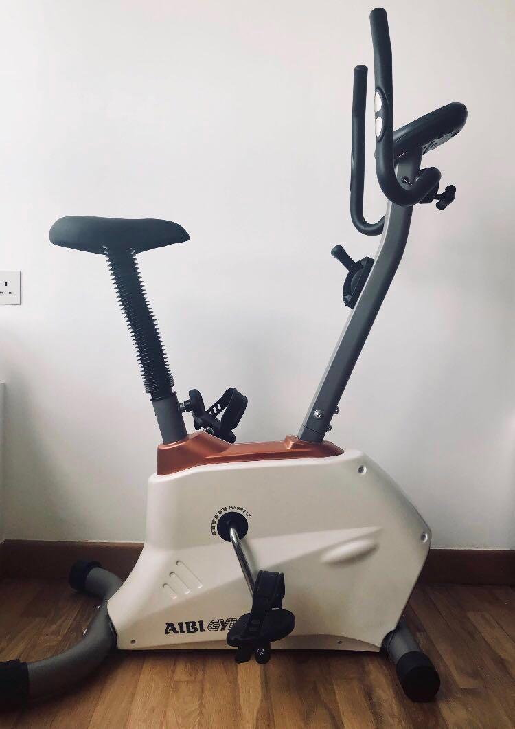 aibi gym bike