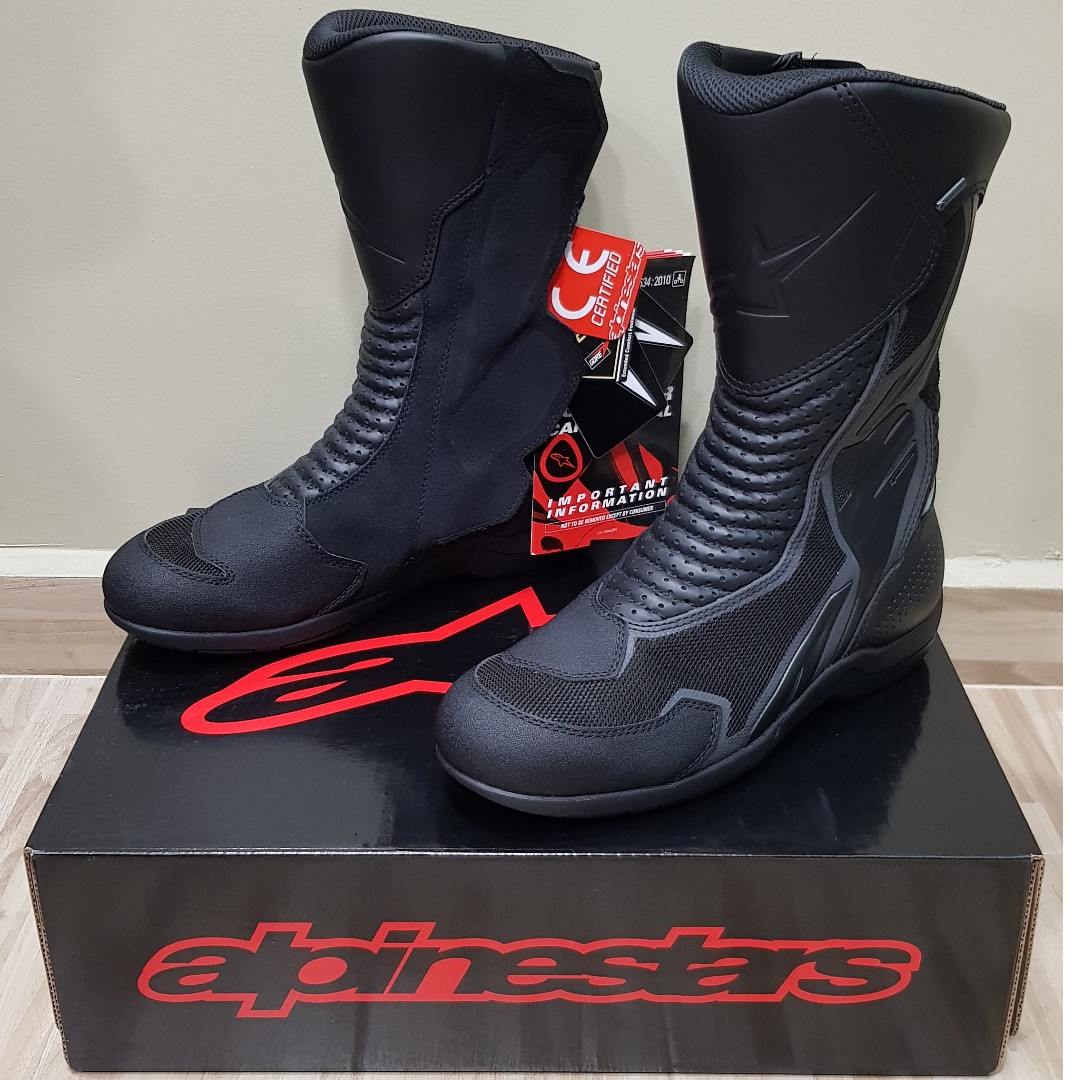 Alpinestar air plus gore tex top