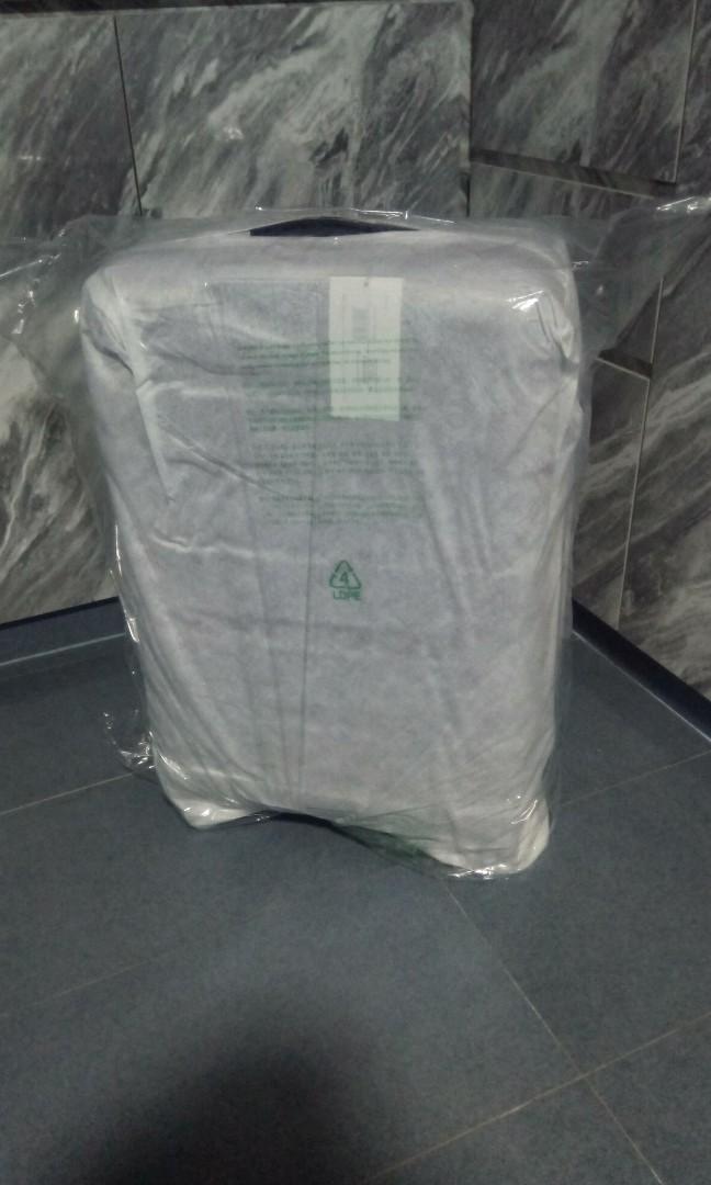 american tourister hs mv  deluxe spinner 69cm exp