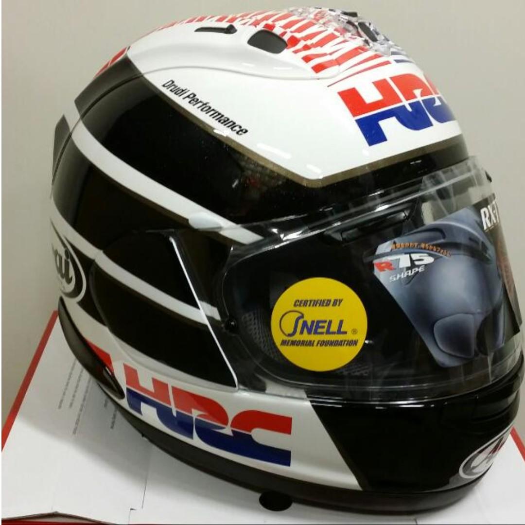 Arai hrc cheap honda