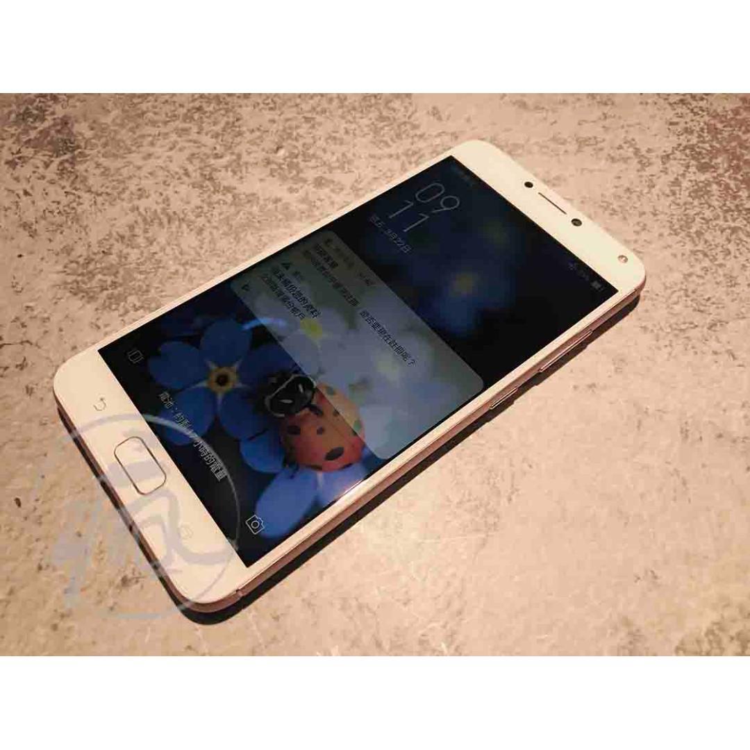 Asus Zenfone 4 Max Zc554kl粉32g 中古空機 店家保固7天 As0399 手機平板 安卓android在旋轉拍賣