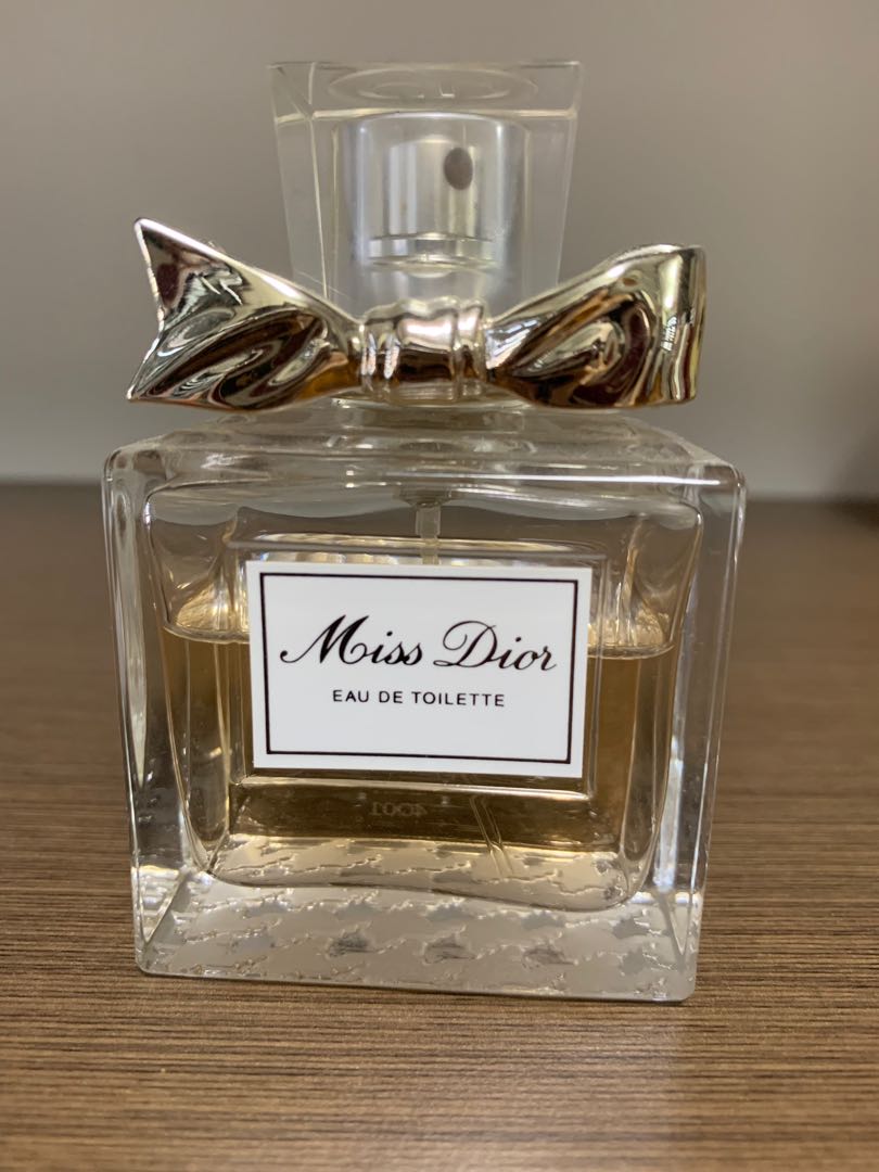 miss dior eau de toilette original