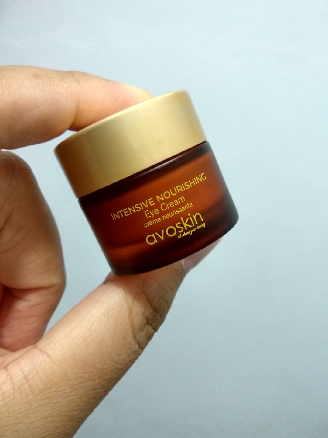 avoskin nourishing eye cream