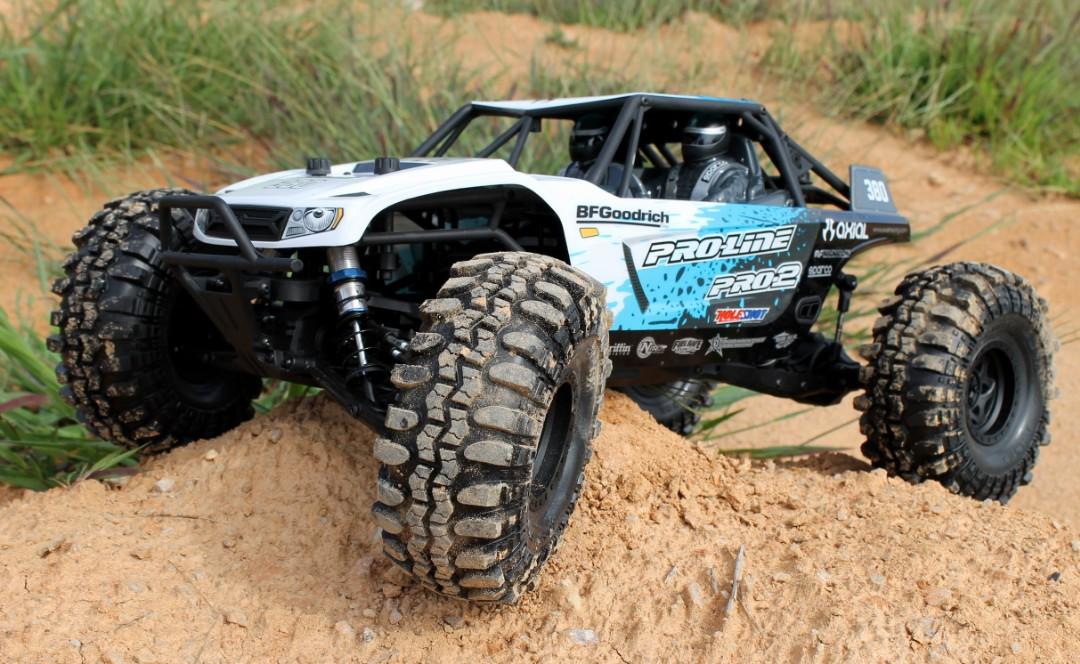 axial yeti rc car
