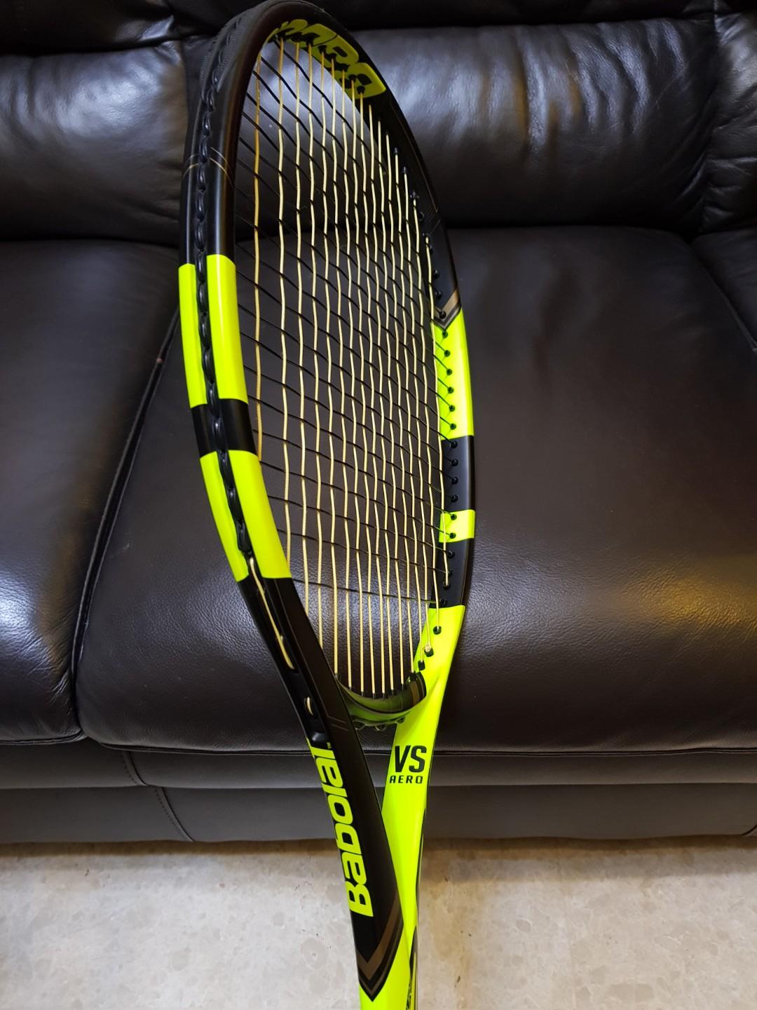 Babolat pure aero l2 store