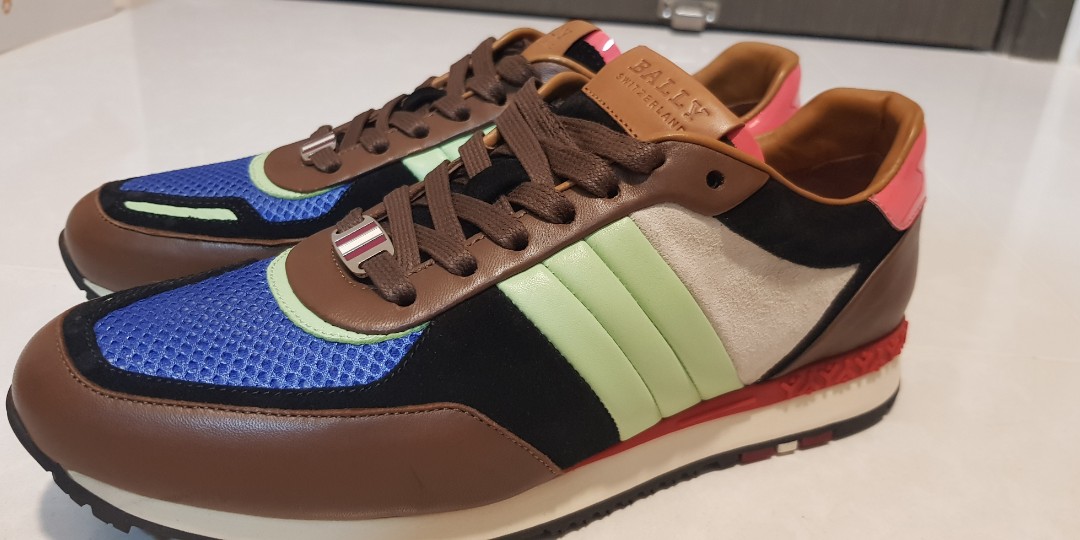 bally ladies sneakers