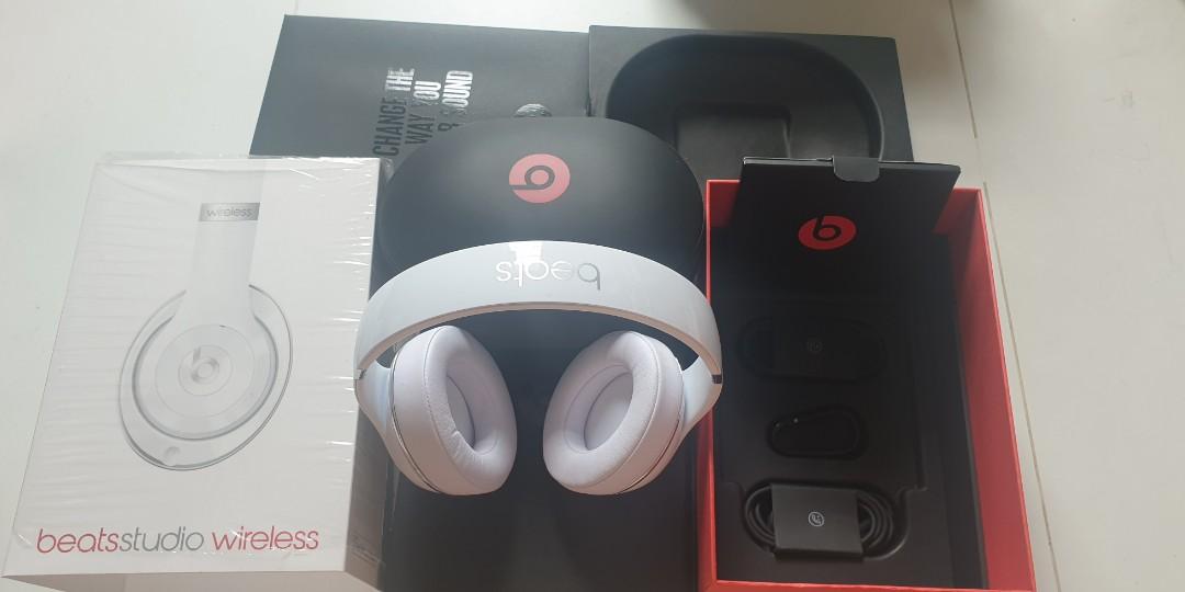 Beats Studio 2 Wireless Electronics Audio On Carousell