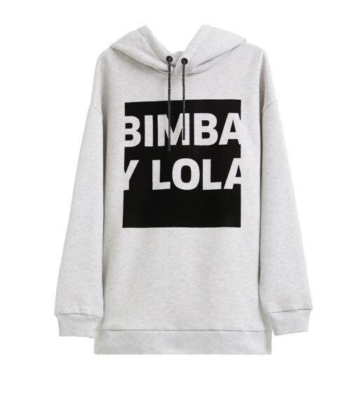 bimba y lola sweatshirt