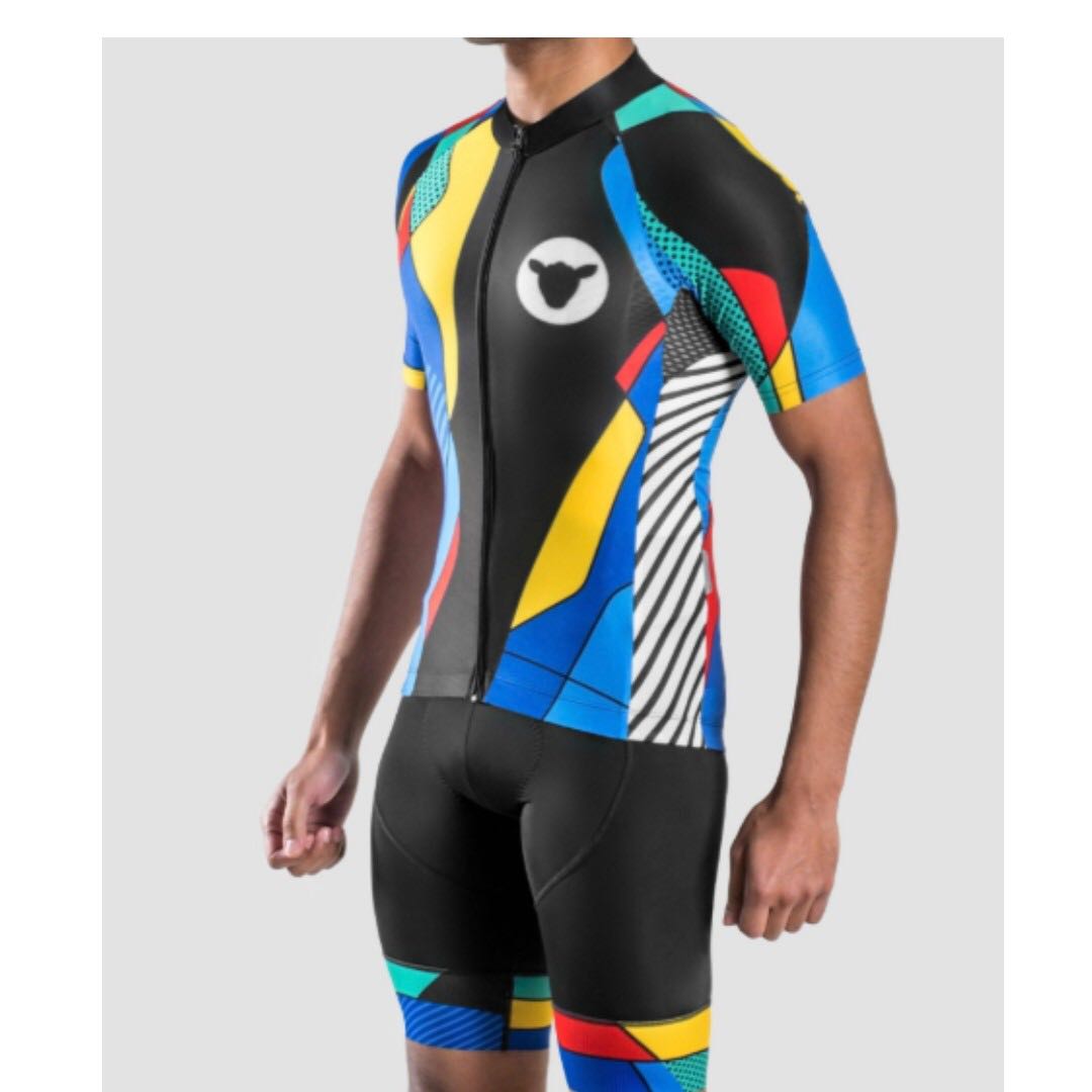 black sheep cycling kit