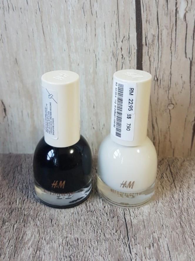 Bn H M Nail Polish Beauty Personal Care Hands Nails On Carousell
