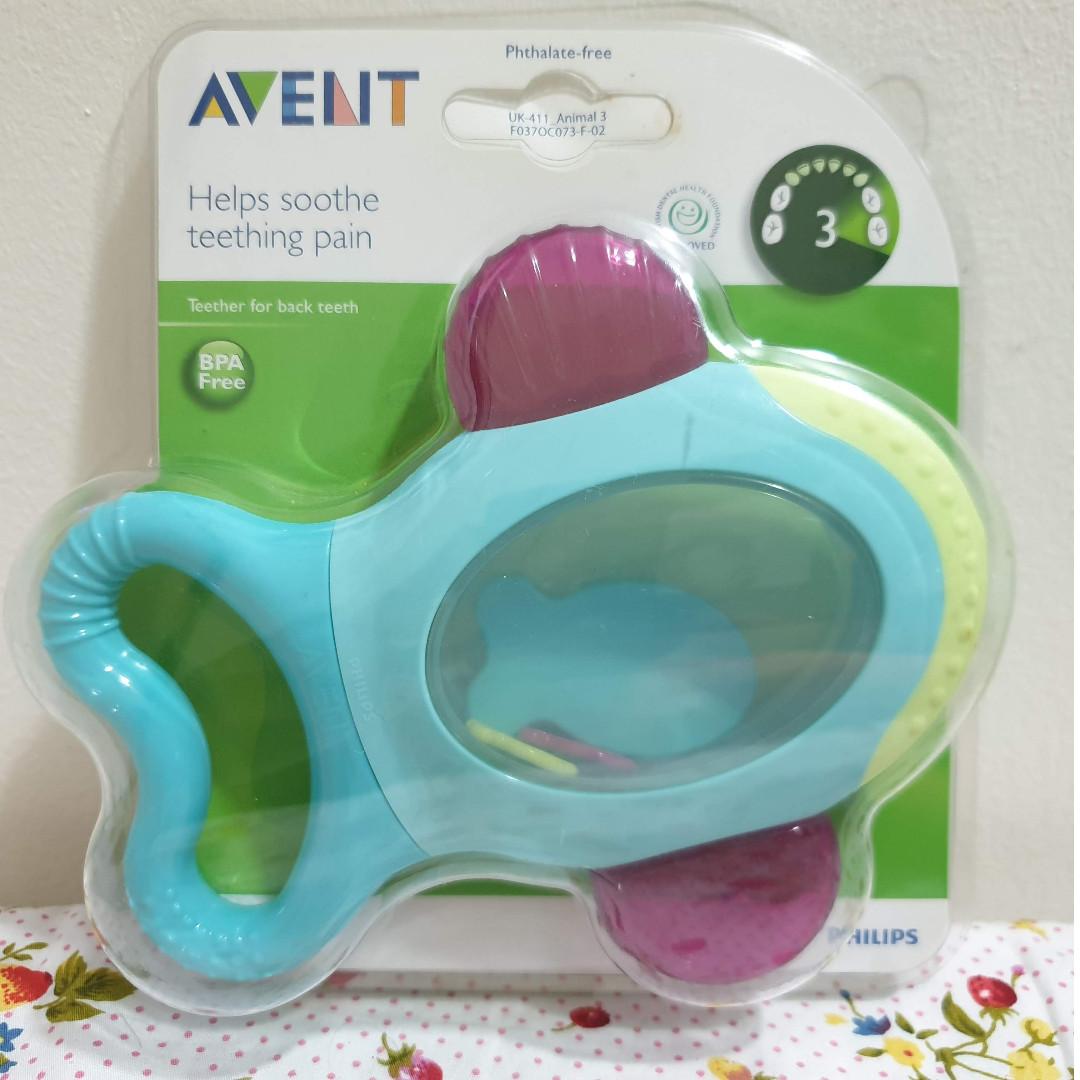 teether for back teeth