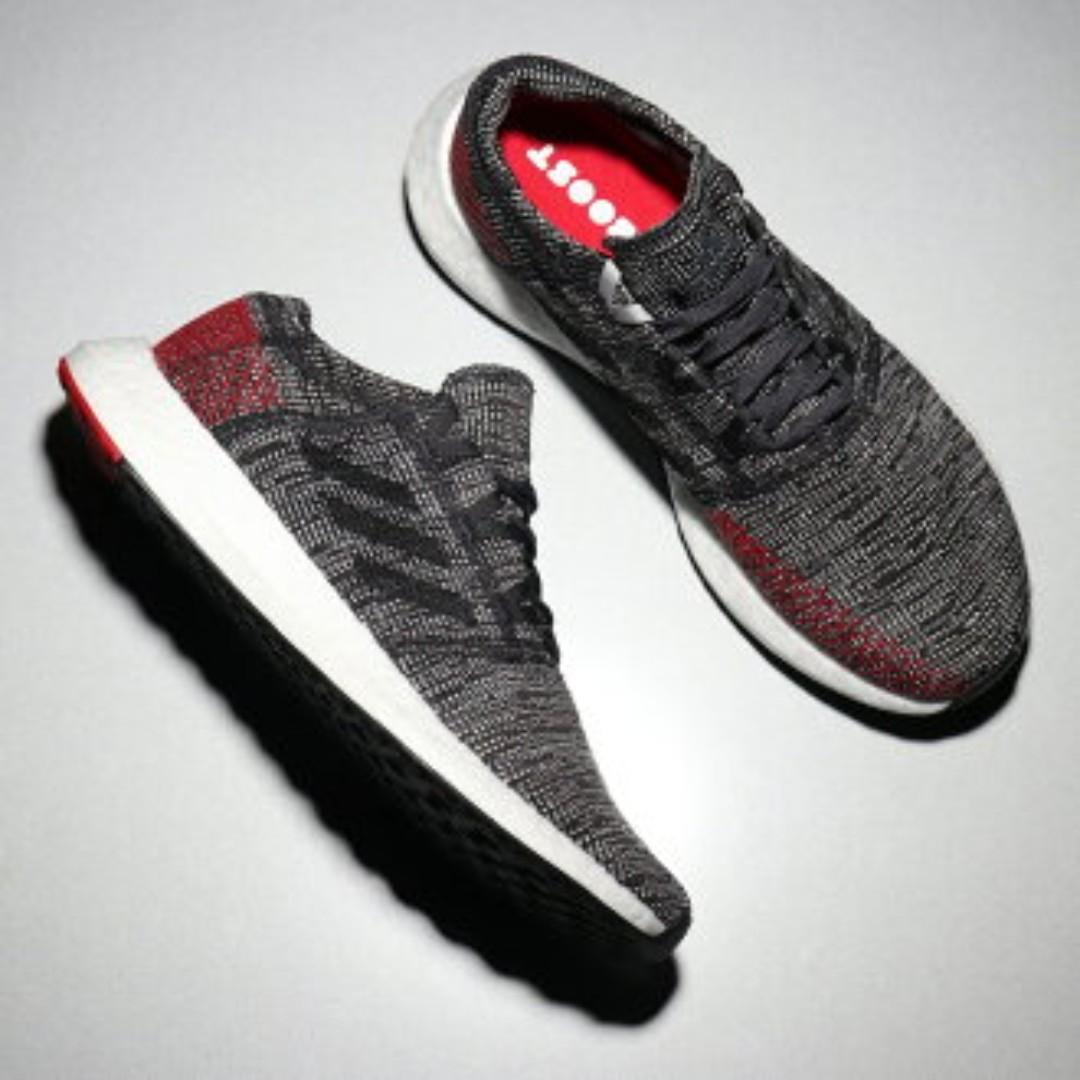 adidas pureboost go pink