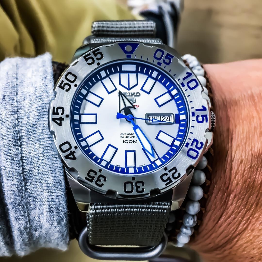 seiko 5 srp481