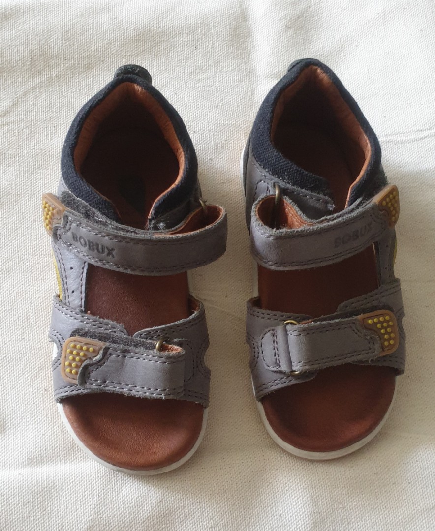 bobux baby sandals