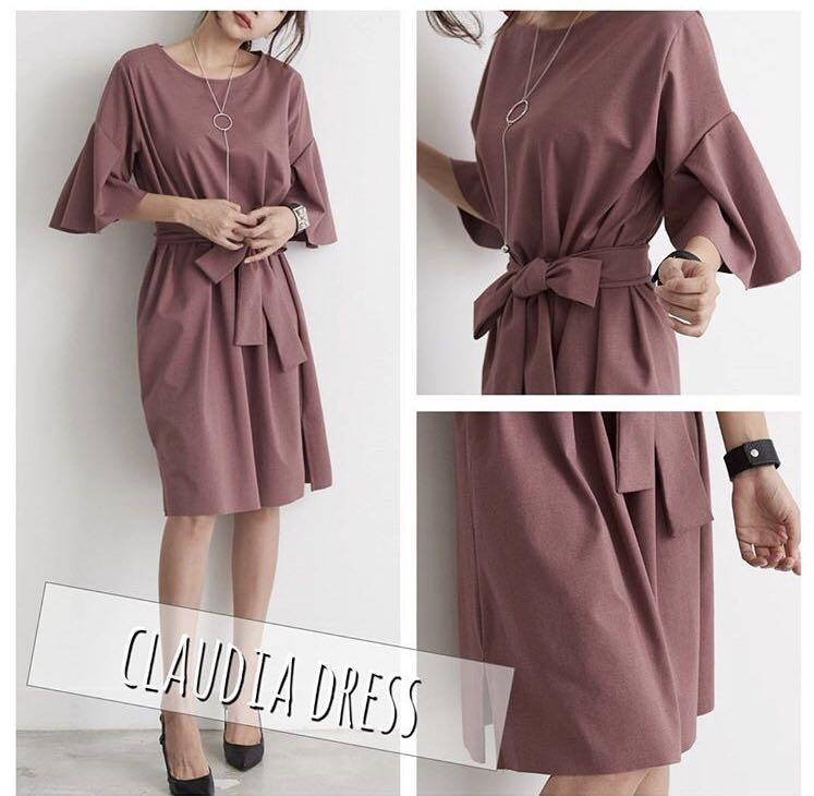 Korean Casual Weekend Dress Women S Fashion Clothes Dresses