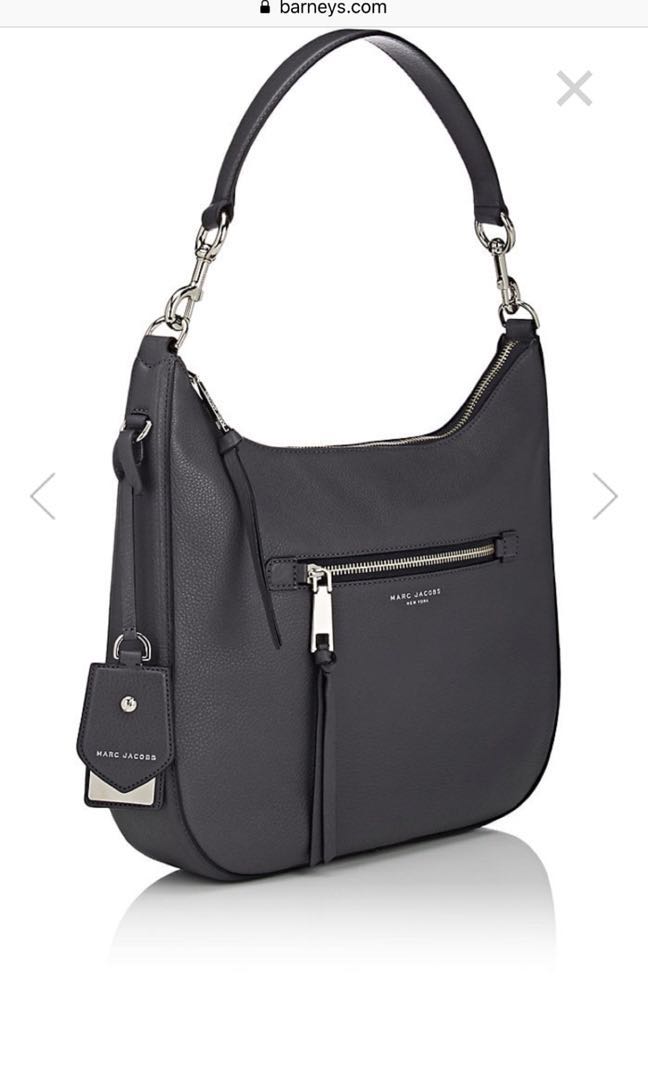 Marc jacobs new arrivals recruit hobo bag
