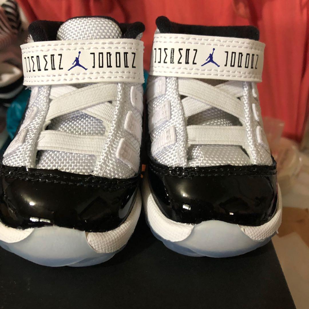 Nike Air Jordan 11 Concords baby 