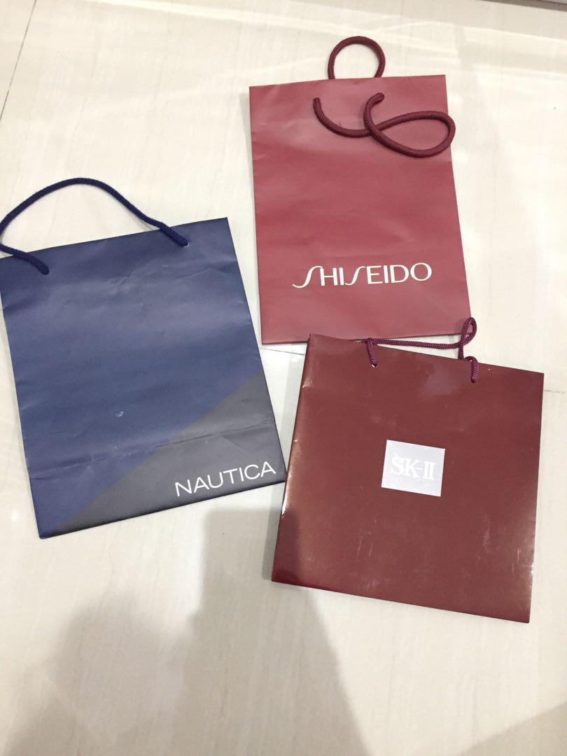 Branded Paperbag Everything Else Others On Carousell