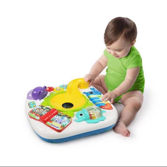 bright starts get rollin activity table