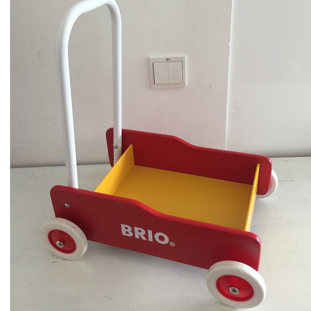 brio toddler wobbler